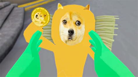 I Took His Doge Coins Youtube