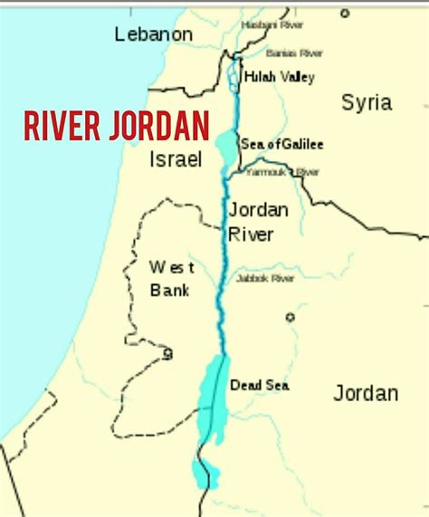 Jordan River Photos Mahendra Boora Flickr