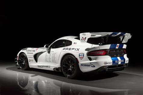 This Dodge Viper Gts R Nurburgring Commemorative Edition Has 7 Delivery