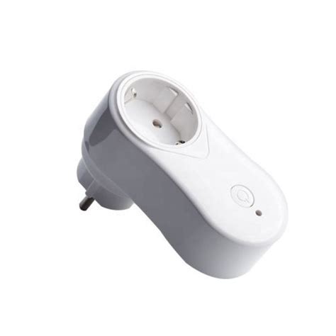 LUMA Smartlife chytrá zásuvka wifi 16A s USB portem