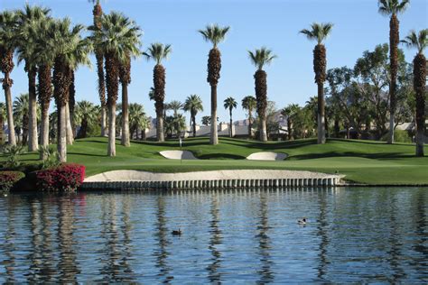 Jw Marriott Golf Course Palm Desert Ca Palm Springs California Jw