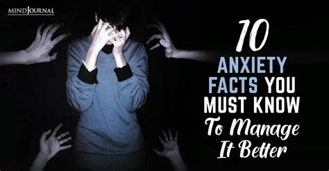 Anxiety Facts You Must Know To Manage It Better