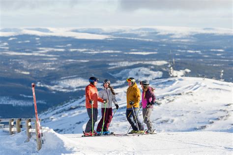 Trysil Norway Home Of Skiing