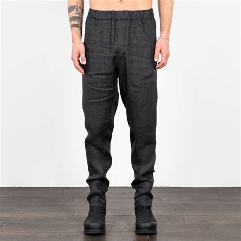 Baggy (comparative baggier, superlative baggiest). SHINY BLACK BAGGY PANTS|wolfensson