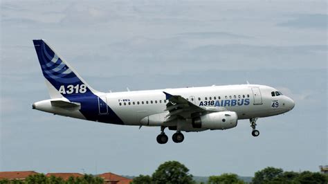Airbus A318 Zap16com
