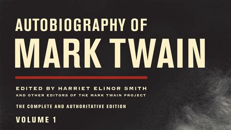 Our Guide To Mark Twain In The West