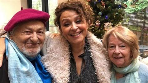 Loose Womens Nadia Sawalha Shares Emotional Tribute To Her Famous Dad