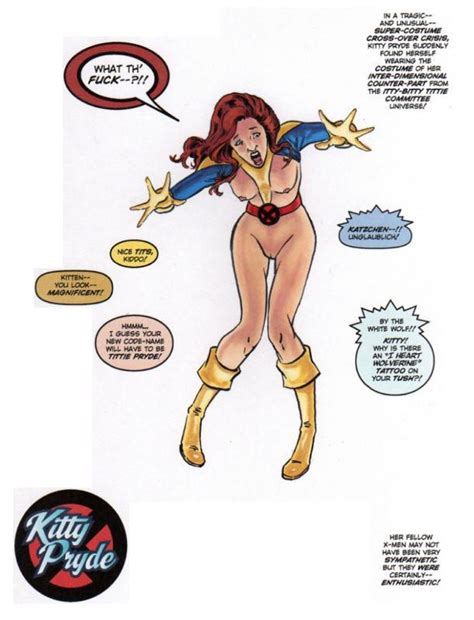 Rule 34 1girls Adam Walters Female Female Only Human Human Only Kitty Pryde Light Skinned