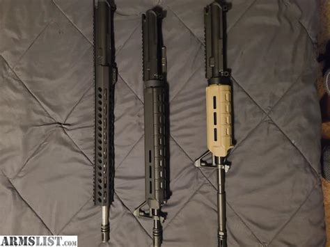 Armslist For Sale Ar15 Uppers