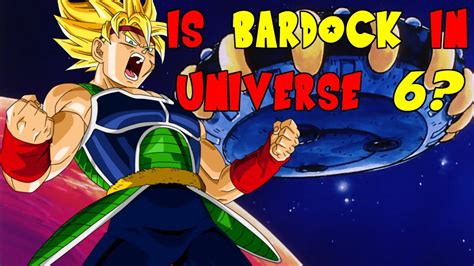 Check spelling or type a new query. Is Bardock In Universe 6? Dragon Ball Super Theory - YouTube