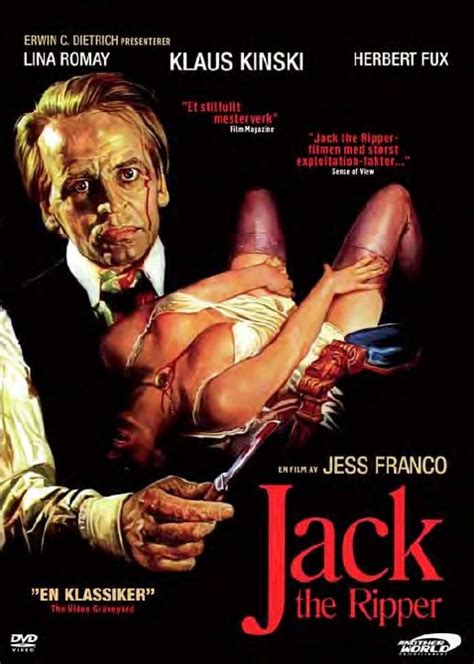 Jack The Ripper 1976 Horror Ghouls