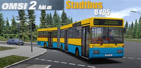 Omsi Add On Citybus O Steam Key For Pc Buy Now