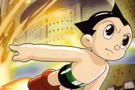 Astro Boy Comicsalliance