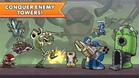Tower Conquest Apk Game Android Free Download