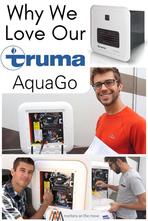 Why We Love Our Truma Aquago On Demand Tankless Rv Water Heater Rv