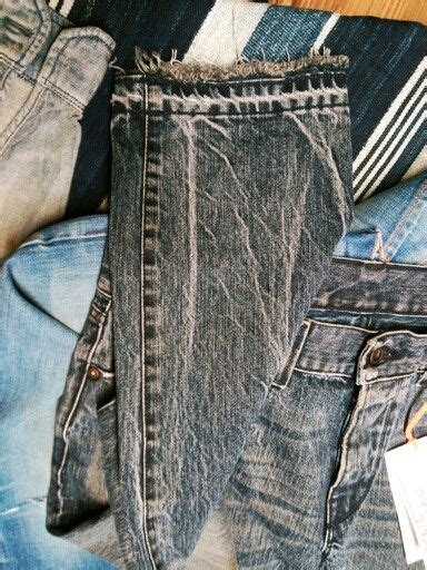 Denim Wash Indigo Man Jeans Man Jeans Denim Jeans Vintage Bags