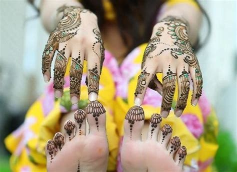 9 Awesome Arabic Mehndi Designs Indias Wedding Blog Exploring