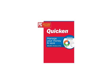 Free personal finance software can be surprisingly robust, helping you track spending, create and manage budgets gnucash is compatible with windows, mac os x, gnu/linux, bsd, and solaris. Quicken Deluxe Personal Finance - 1-Year Subscription ...