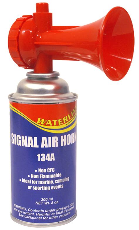 Gas Air Horn Signalling Device Bias Boating