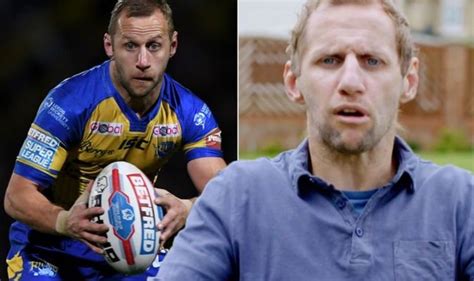 Rob Burrow Health Mnd Motor Neurone Disease Symptoms And Signs After Rugby Star Diagnosis