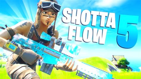 Fortnite Montage Shotta Flow 5 Nle Choppa Youtube