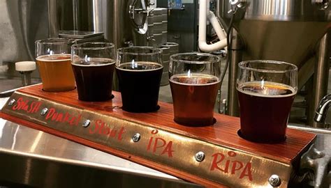 Two New Breweries Open Their Doors In The Puget Sound Area Seattle