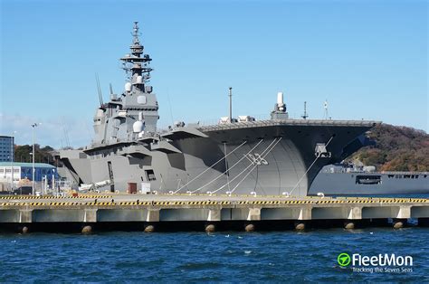 Japan Get New ‘aircraft Carrier