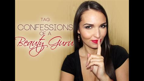 Tag Confessions Of A Beauty Guru Czyli Wyznania Guru Urodowego Youtube