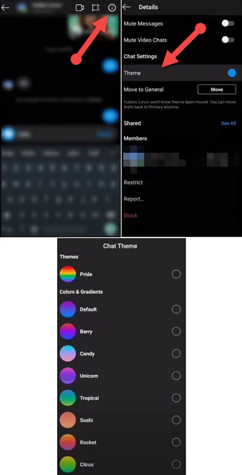 How to change instagram chat/message color! How to Change Instagram Chat Colors on Android & iPhone