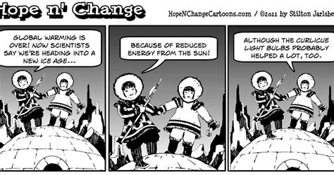 Hope N Change Cartoons Where The Sun Don T Shine