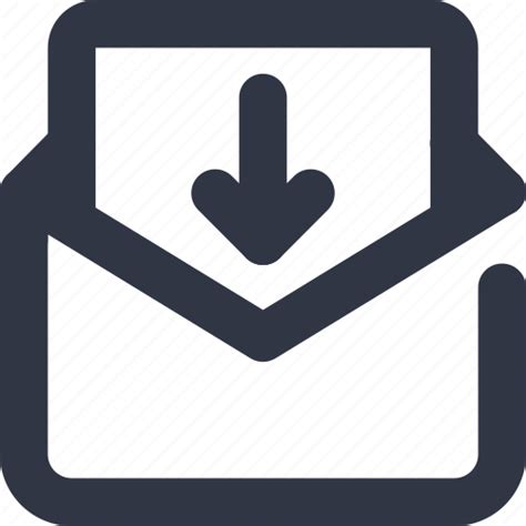 Download Email Inbox Icon