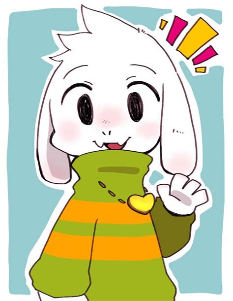 asriel | Undertale cute, Undertale art, Undertale comic