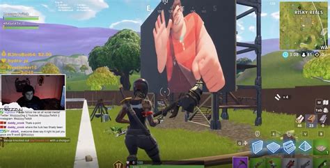 Wreck It Ralph Makes A Cameo In Fortnite