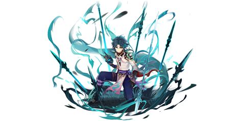 Home | Project Amber — Your brand new Genshin Impact Database