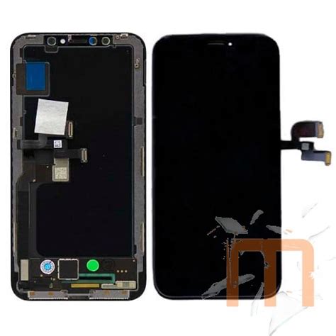 Pantalla Completa Iphone X Oled Movilcrack