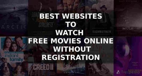 Best Sites To Watch Free Movies Without Registration Locolors