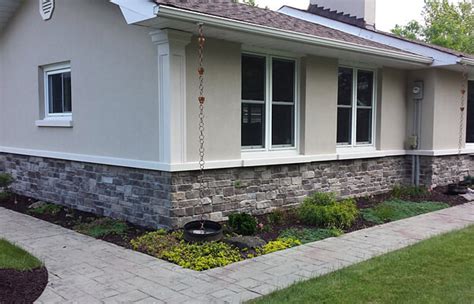Stone cottages small house decorating kitchen inspirations brick exterior house white stucco house house in the woods house styles stucco homes kitchen butlers pantry. Exterior Stone Project Gallery Photos in Mississauga & GTA