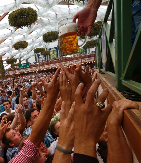 Oktoberfest 2014 Photos Abc News