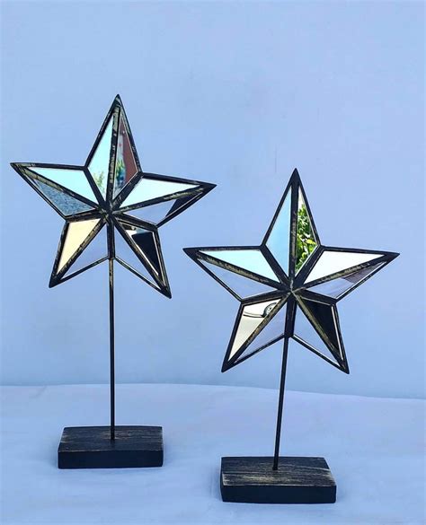 Star Decor Christmas Decoration Christmas Gifts New Home Etsy