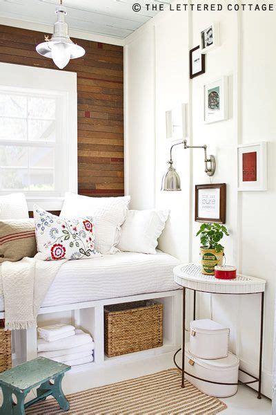 5 Tips For Small Space Living Bedrooms Small Guest Rooms Home Home