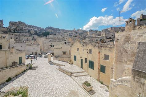 Cosa vedere a Matera la città dei sassi 15 posti da non perdere