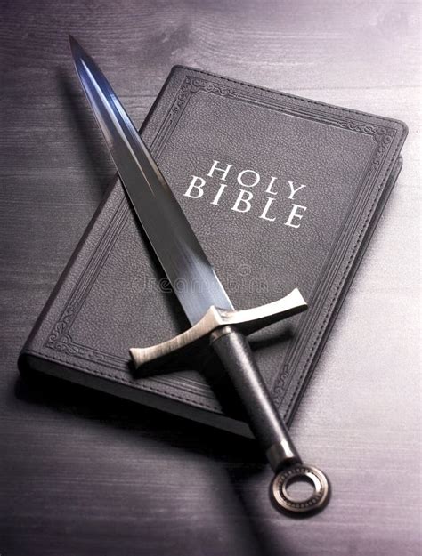 La Espada Del Espíritu Es La Palabra De Dios La Biblia Imagen De