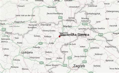 Slovenska Bistrica Location Guide