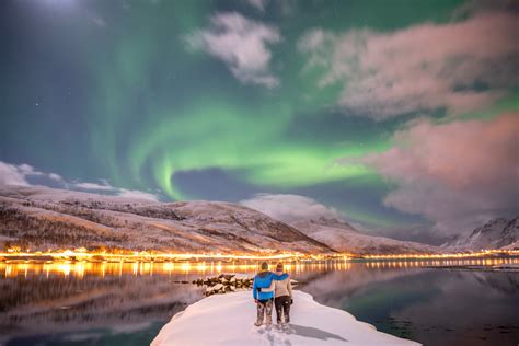 Tour Aurora Boreale Tromso Norvegia Dlt Viaggi