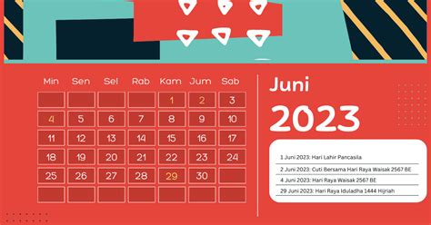 Libur Nasional 2023 Yuk Cek Dan Download Kalendernya Di Sini