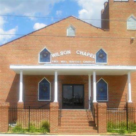 Wilson Chapel Fwb Church Youtube