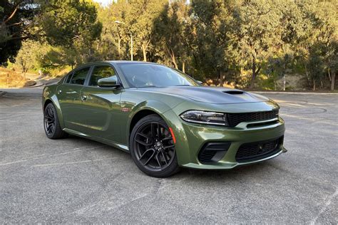 2020 Dodge Charger Widebody review: Superchonk - Roadshow