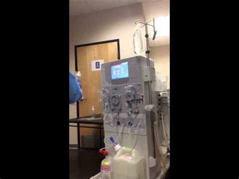 This process may add time, even for the most experienced. Demo stringing Fresenius 2008K - YouTube