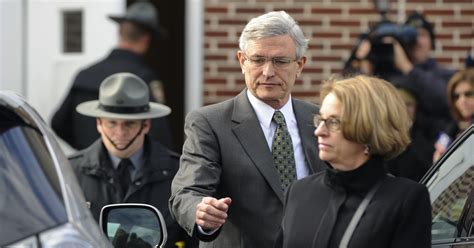 Penn State Ex Athletic Director Pleads Guilty In Jerry Sandusky Case