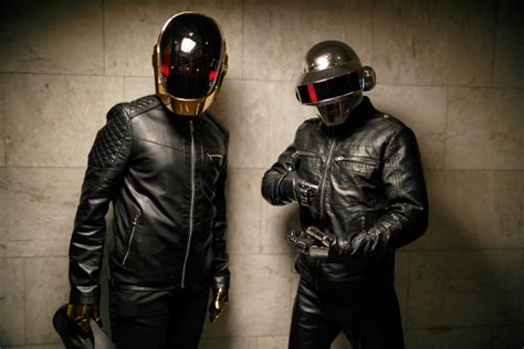Unmasked Facts About Daft Punk The Electric Duo